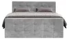 Chilly Möbel Design Bett Modena - Komfort Boxspringbett mit Produktbild-Vorschau 4