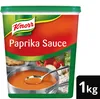 Knorr Paprikasauce mild cremig mit würziger Paprikanote Produktbild-Vorschau 2