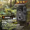 Usogood Caméra de chasse solaire 4K avec détecteur de Voir les images du produit 7