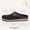 Stegmann Schuhe Black Wollfilz, 1088802 Produktbild-Vorschau 9