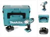 Makita DTW 190 F1J 18V Li-Ion Boulonneuse à chocs sans fil Voir les images du produit 1