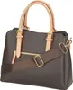 bugatti Handtasche Umhängetasche Ella Bowling Bag Darkbrown Produktbild-Vorschau 32
