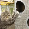 PawHut Krabomb, kraboom voor katten met 3 verborgen Productafbeelding-voorbeeld 6
