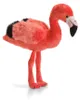 Plüschtier Flamingo (23cm) lebensecht Kuscheltier Stofftier Produktbild-Vorschau 6