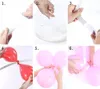 Support de ballon semi-circulaire 161cm, Voir les images du produit 9