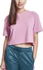 Urban Classics Ladies - Short Oversized Top cool pink - XS Produktbild-Vorschau 2