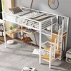 okwish patrová postel patrová postel 90x200 s ochranou Náhled obrázku produktu 10