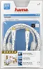 Hama 00122529, 1,5 m, F, F, Weiß Produktbild-Vorschau 2
