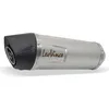 Marmitta slip-on LeoVince LV One Evo acciaio inox omologata Anteprima dell’immagine prodotto 6