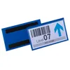 DURABLE Etikettentaschen magnetisch 150x67 mm 50 St., Produktbild-Vorschau 10