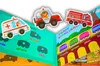 Książeczka Sensoryczna Dla Dzieci Montessori Edukacyjna Na Produktbild-Vorschau 10