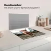 KitchenYeah© Herdabdeckplatte Schottischer Highlander - Produktbild-Vorschau 3