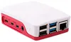 RASPBERRY PI 4 Model B Obudowa, tworzywo sztuczne, Podgląd zdjęcia produktu 2