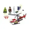 PLAYMOBIL 9385 The real Ghostbusters Venkman mit Helikopter Produktbild-Vorschau 6