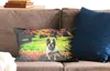MuchoWow® Zierkissen Sofakissen Wohnzimmer Dekokissen 50x30 Produktbild-Vorschau 2