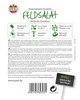SPERLI Feldsalatsamen Verte de Cambrai Valerianella locusta Produktbild-Vorschau 4