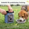 PawHut Agility Set Hunde 11-teilig Agility-Ausrüstung mit 2 Produktbild-Vorschau 5