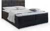Masseno Boxspringbett KERLO 160x200 cm Komplett-Set mit Produktbild-Vorschau 2