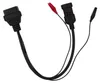 Adaptérový kábel Auto Techstar®, OBD2 na Fiat 3pin, Alfa, Náhľad obrázku produktu 3
