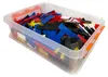 Knudsen Kilen Plastikbox mit Distanzklötze Mix 1-5 mm Set Produktbild-Vorschau 2