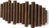 Umbra Picket Garderobenhaken Wandgarderobe, 5 Klapphaken, Produktbild-Vorschau 17