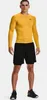 Under Armour HeatGear, Männlich, L, Schwarz, Einfarbig, 15 Produktbild-Vorschau 21
