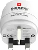 SKROSS Adaptateur de voyage EUROPE to UK 1,500230-E Voir les images du produit 17