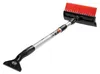 HEYNER® Eiskratzer Auto 4in1 faltbar Scheibenreiniger 20 cm Produktbild-Vorschau 1