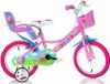 Dino Bikes - Detský bicykel 14" 144RPGS - Pepa Pig Náhľad obrázku produktu 1