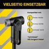 Topeak JOE BLOW Sport III Fahrrad Stand Pumpe SV AV DV Ball Produktbild-Vorschau 2