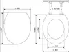 Sanitop-Wingenroth Sanitop Wingenroth WC-Sitz mit Produktbild-Vorschau 7