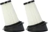 Two vacuum cleaner filters shown against a white background. Produktbild-Vorschau