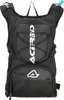 ACERBIS H2O Rucksack schwarz/weiß mit 10L Kapazität und Produktbild-Vorschau 9