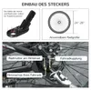 PawHut 2-in-1 hondenkar, fietskar voor honden, hondenwagen Productafbeelding-voorbeeld 6