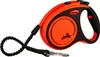 flexi XTREME Gurt 5 m schwarz/orange Produktbild-Vorschau 4