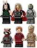 LEGO Marvel Super Heroes L'Astronave Dei Guardiani Anteprima dell’immagine prodotto 24