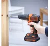 Black & Decker A7200 Bohrer-& Schrauberbitset Produktbild-Vorschau 35