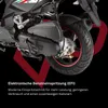 PRIKE Motorroller P19 50 Sport, E5 (45km/h) 50 ccm, Produktbild-Vorschau 4