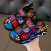 Kinder Jungen Sandalen Pantoletten Schaum Leicht Schuhe Produktbild-Vorschau 3