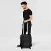 Franky London 4 Rollen Kabinentrolley S 55 cm mit Dehnfalte Produktbild-Vorschau 2