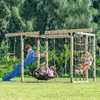 Axi Boris Aire De Jeux En Bois/Structure D'Escalade, Voir les images du produit 6