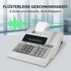 OLYMPIA CPD 3212 T Tischrechner mit Thermo-Druckwerk Produktbild-Vorschau 4
