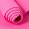 Yoga Matte Gymnastikmatte Rutschfest - TPE Umweltfreundlich Produktbild-Vorschau 4