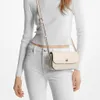 MICHAEL KORS JET SET TRAVEL Béžová Náhľad obrázku produktu 3