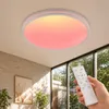 Deckenlampe RGBIC Ø37cm 48W 4800LM Himmelsszene Produktbild-Vorschau 1
