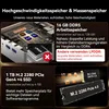 Mini-PC GEEKOM A7, processeur AMD Ryzen 5 7535HS, 16 Go de Voir les images du produit 5