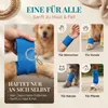 HUND IST KÖNIG Verband selbstklebend, 5 cm breite Produktbild-Vorschau 3