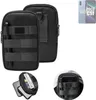 K-S-Trade Holster Gürtel Tasche kompatibel mit POCO C51 Produktbild-Vorschau 1
