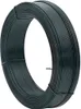 vidaXL Zaun-Bindedraht 250 m 2,3/3,8 mm Stahl Schwarzgrün Produktbild-Vorschau 5