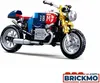 Sluban Cafe Racer Motorrad M38-B0958 Anteprima dell’immagine prodotto 7